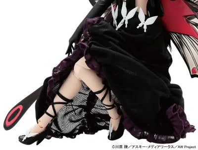Accel World - Kuroyukihime - PureNeemo - PureNeemo Characters #065 - 1/6 (Azone)ㅤ – Azone – ActionFigureBrasil — embalagem