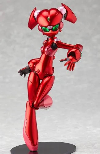 Accel World - Scarlet Rain - Figma #157 (Max Factory)ㅤ – Max Factory – ActionFigure Brasil — ângulo diferente