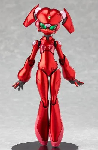 Accel World - Scarlet Rain - Figma #157 (Max Factory)ㅤ – Max Factory – ActionFigure Brasil — detalhe do produto