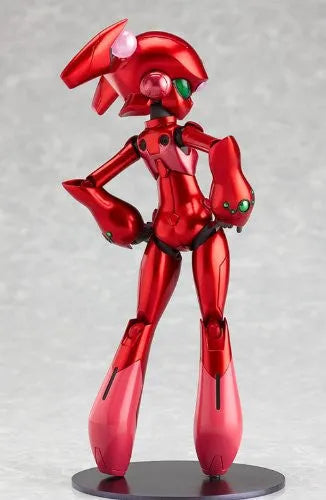 Accel World - Scarlet Rain - Figma #157 (Max Factory)ㅤ – Max Factory – ActionFigure Brasil — close