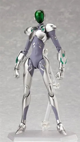 Accel World - Silver Crow - Figma #148 (Max Factory)ㅤ – Max Factory – ActionFigure Brasil — ângulo diferente
