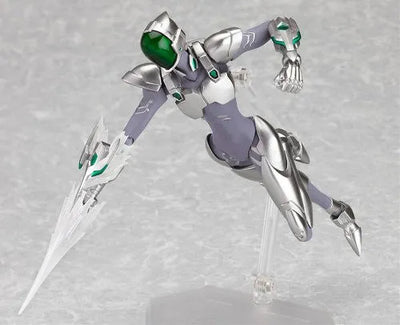 Accel World - Silver Crow - Figma #148 (Max Factory)ㅤ – Max Factory – ActionFigure Brasil — close