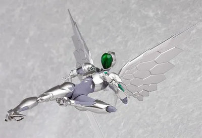 Accel World - Silver Crow - Figma #148 (Max Factory)ㅤ – Max Factory – ActionFigure Brasil — ambientada