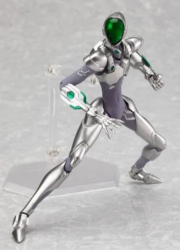 Accel World - Silver Crow - Figma #148 (Max Factory)ㅤ – Max Factory – ActionFigure Brasil — iluminação de estúdio