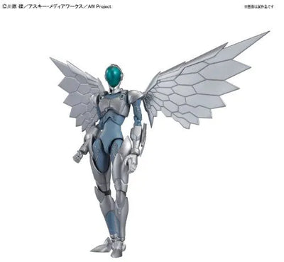 Accel World - Silver Crow - Figure-rise 6 (Bandai)ㅤ – Bandai – ActionFigureBrasil