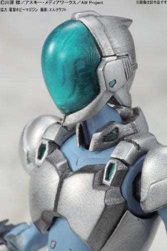 Accel World - Silver Crow - Figure-rise 6 (Bandai)ㅤ – Bandai – ActionFigure Brasil — close