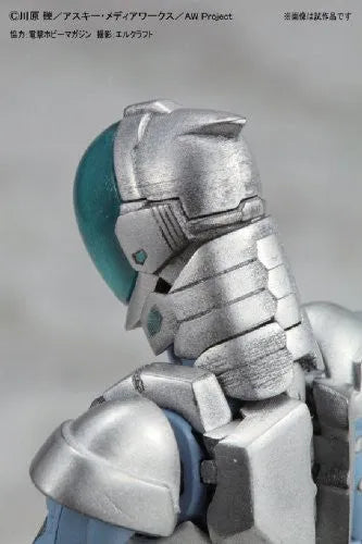 Accel World - Silver Crow - Figure-rise 6 (Bandai)ㅤ – Bandai – ActionFigure Brasil — embalagem