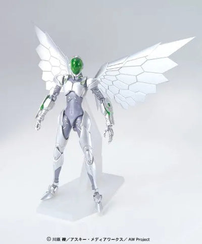 Accel World - Silver Crow - Figure-rise 6 (Bandai)ㅤ – Bandai – ActionFigure Brasil — acessórios