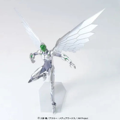 Accel World - Silver Crow - Figure-rise 6 (Bandai)ㅤ – Bandai – ActionFigure Brasil — ambientada