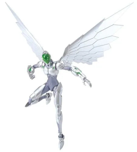 Accel World - Silver Crow - Figure-rise 6 (Bandai)ㅤ – Bandai – ActionFigureBrasil