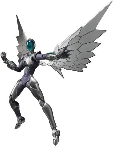Accel World - Silver Crow - S.H.Figuarts (Bandai)ㅤ – Bandai – ActionFigure Brasil