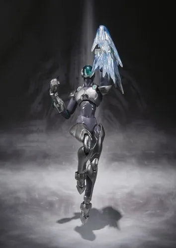 Accel World - Silver Crow - S.H.Figuarts (Bandai)ㅤ – Bandai – ActionFigure Brasil — embalagem