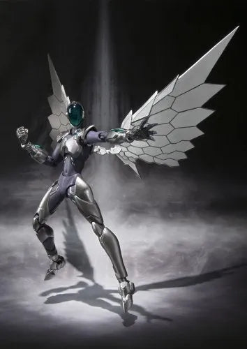 Accel World - Silver Crow - S.H.Figuarts (Bandai)ㅤ – Bandai – ActionFigure Brasil — acessórios