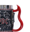 ACDC Back in Black Tankard - ActionFigure Brasil