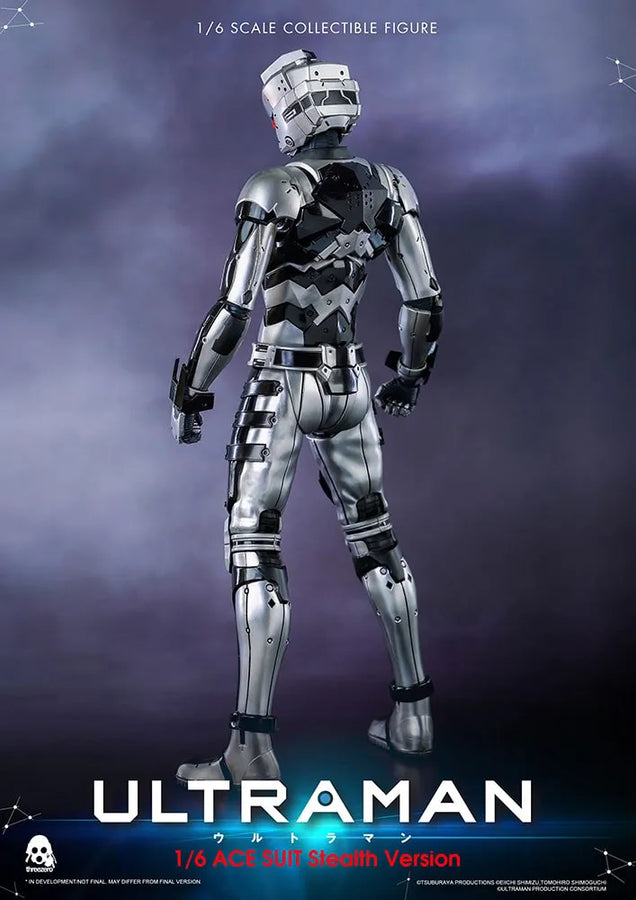 ACE SUIT Stealth Version – Threezero – ActionFigure Brasil