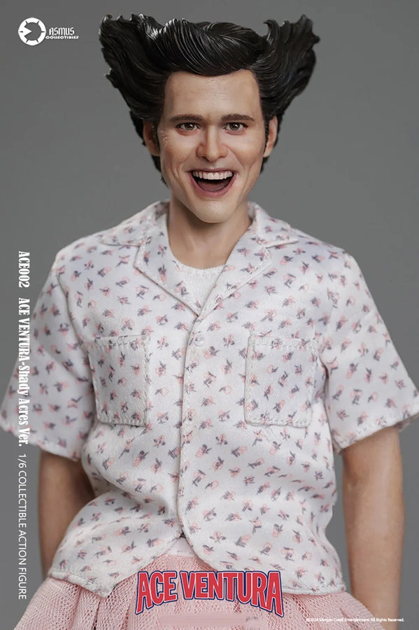 Ace Ventura (Shady Acres Version) – Asmus Collectible Toys – ActionFigure Brasil