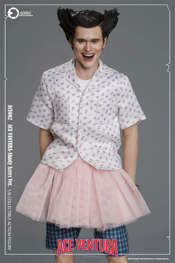 Ace Ventura (Shady Acres Version) – Asmus Collectible Toys – ActionFigure Brasil