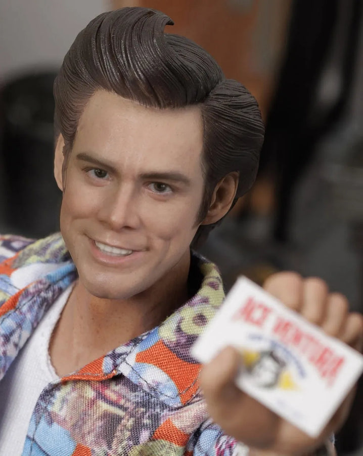 Ace Ventura (Shady Acres Version) – Asmus Collectible Toys – ActionFigure Brasil