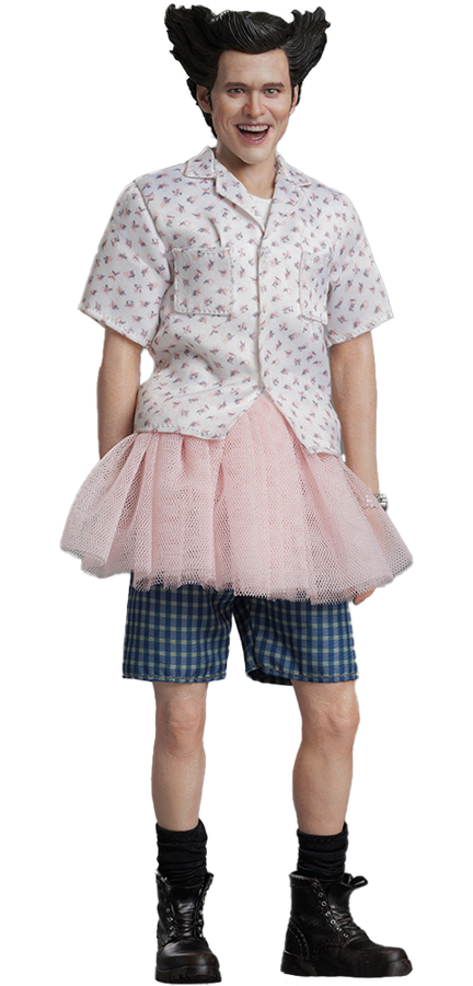 Ace Ventura (Shady Acres Version) – Asmus Collectible Toys – ActionFigure Brasil