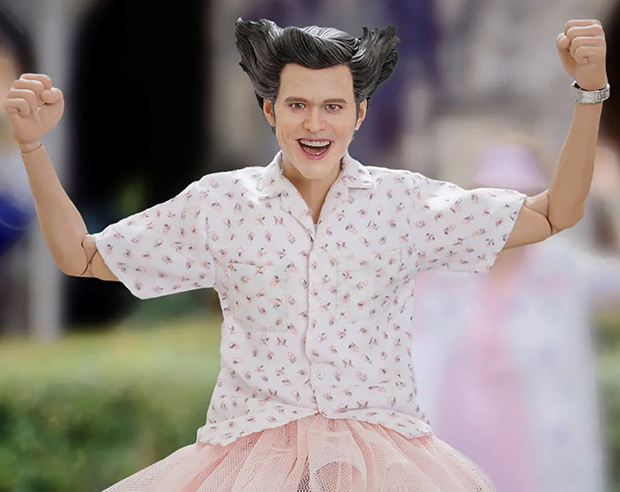 Ace Ventura (Shady Acres Version) – Asmus Collectible Toys – ActionFigure Brasil