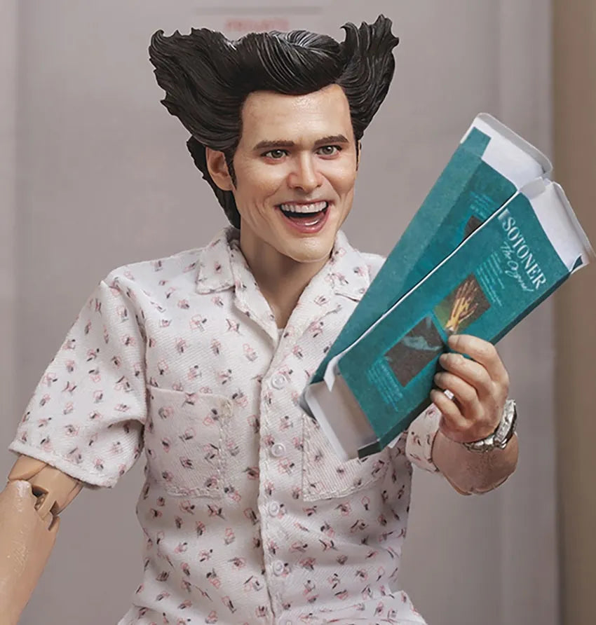 Ace Ventura (Shady Acres Version) – Asmus Collectible Toys – ActionFigure Brasil