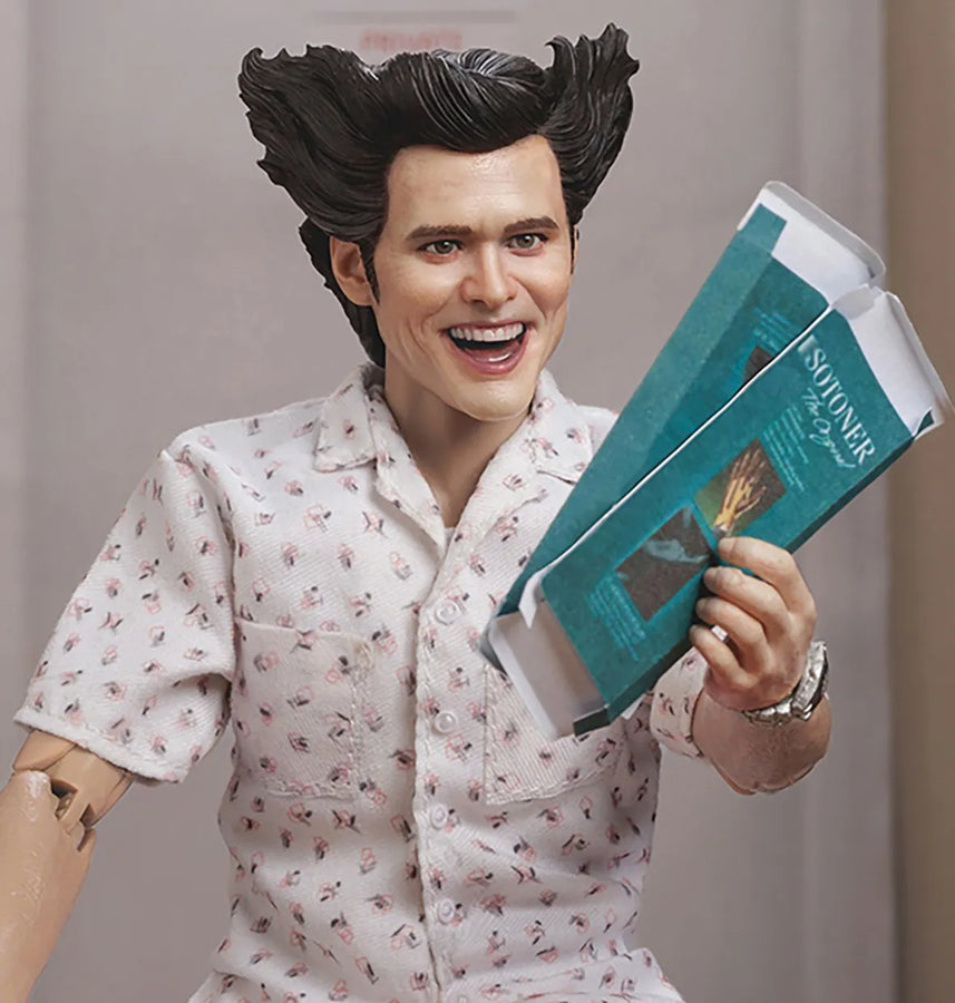 Ace Ventura (Shady Acres Version) – Asmus Collectible Toys – ActionFigure Brasil