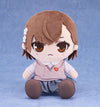 To Aru Kagaku no Railgun T - Misaka Mikoto - Chocopuni Nuigurumi (Good Smile Company)ㅤ