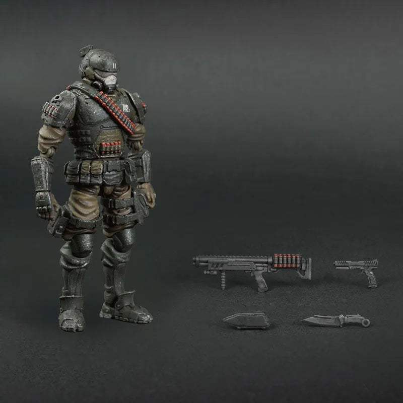 Acid Rain - 1/18 - FAV-A125 - Kaiho Migaru - Kaifukumigaru (TOYS ALLIANCE LIMITED)ㅤ – Toys Alliance – ActionFigureBrasil