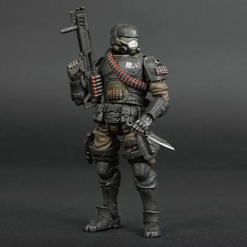 Acid Rain - 1/18 - FAV-A125 - Kaiho Migaru - Kaifukumigaru (TOYS ALLIANCE LIMITED)ㅤ – Toys Alliance – ActionFigureBrasil