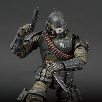 Acid Rain - 1/18 - FAV-A125 - Kaiho Migaru - Kaifukumigaru (TOYS ALLIANCE LIMITED)ㅤ – Toys Alliance – ActionFigureBrasil — embalagem