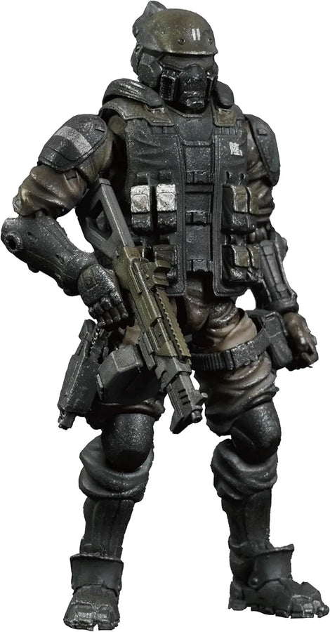 Acid Rain - 1/18 - FAV-A126 - Sea Fort Commando Soldier (TOYS ALLIANCE LIMITED)ㅤ – Toys Alliance – ActionFigureBrasil