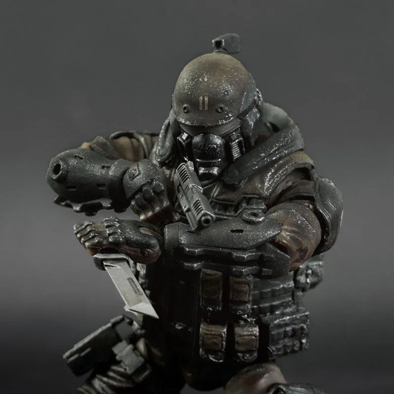 Acid Rain - 1/18 - FAV-A126 - Sea Fort Commando Soldier (TOYS ALLIANCE LIMITED)ㅤ – Toys Alliance – ActionFigureBrasil