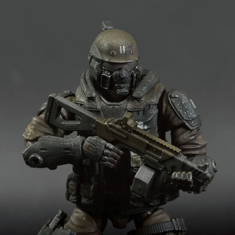 Acid Rain - 1/18 - FAV-A126 - Sea Fort Commando Soldier (TOYS ALLIANCE LIMITED)ㅤ – Toys Alliance – ActionFigureBrasil