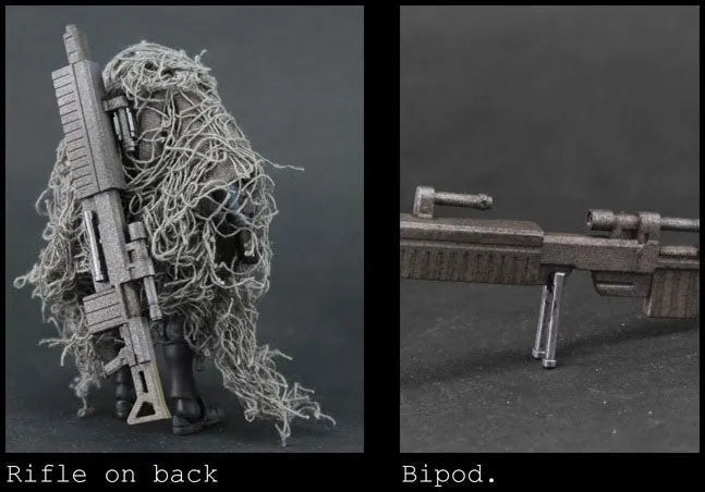 Acid Rain Bucks Team Argusㅤ – ORITOY – ActionFigureBrasil