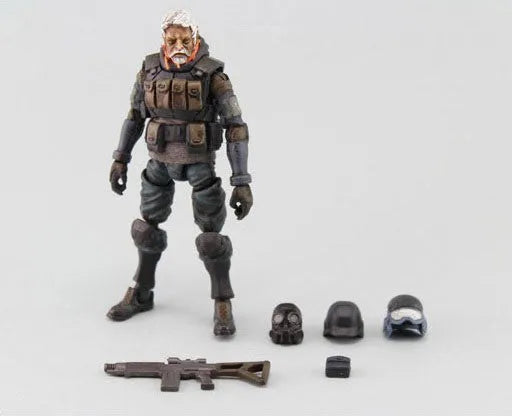 Acid Rain Bucks Team Bobㅤ – ORITOY – ActionFigureBrasil