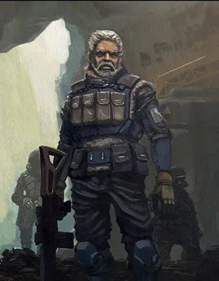 Acid Rain Bucks Team Bobㅤ – ORITOY – ActionFigureBrasil — embalagem