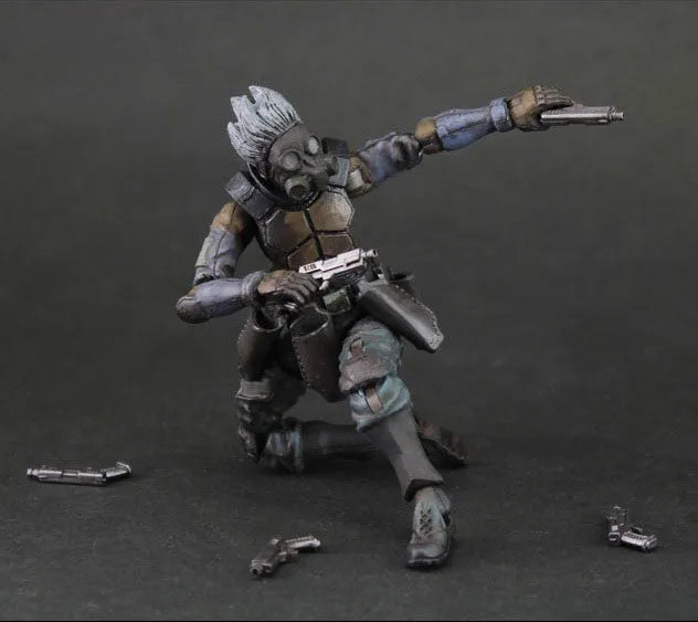 Acid Rain Bucks Team Jackㅤ – ORITOY – ActionFigureBrasil