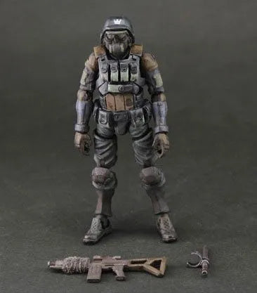 Acid Rain Bucks Team Kingㅤ – ORITOY – ActionFigureBrasil