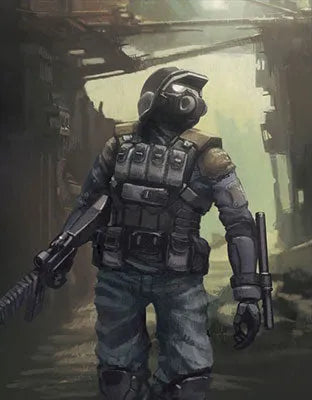 Acid Rain Bucks Team Kingㅤ – ORITOY – ActionFigureBrasil — embalagem