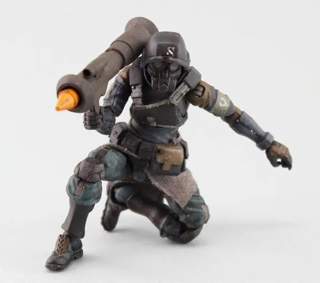 Acid Rain Bucks Team Steelㅤ – ORITOY – ActionFigureBrasil