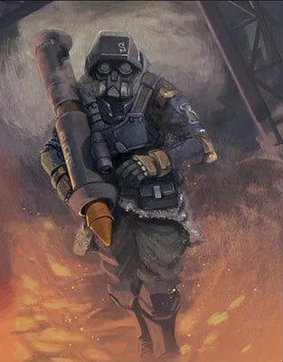 Acid Rain Bucks Team Steelㅤ – ORITOY – ActionFigureBrasil — embalagem