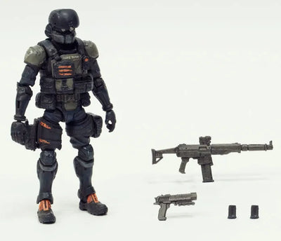 Acid Rain - FAV-A98 - Bax Shock Raider - 1/18 (TOYS ALLIANCE LIMITED)ㅤ – Toys Alliance – ActionFigureBrasil — detalhe do produto