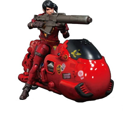 Acid Rain - FAV-SP05 Capybara Red JP2020 - Mirai - 1/18 (Toys Alliance Limited)ㅤ – TOYS-ALLIANCE – ActionFigureBrasil