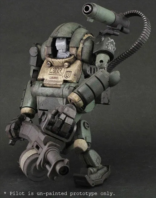 Acid Rain Laurel (Marine)ㅤ – ORITOY – ActionFigureBrasil