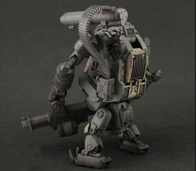 Acid Rain Laurel (Marine)ㅤ – ORITOY – ActionFigureBrasil