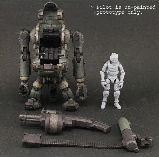 Acid Rain Laurel (Marine)ㅤ – ORITOY – ActionFigureBrasil