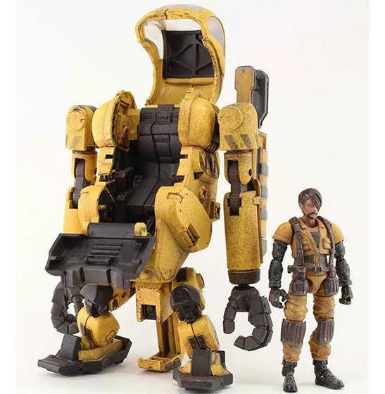 Acid Rain - Laurel (Worker) 1/18 Action Figureㅤ – ORITOY – ActionFigureBrasil