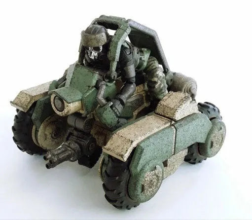 Acid Rain Raptor (Marine/Speeder MK,I)ㅤ – ORITOY – ActionFigureBrasil
