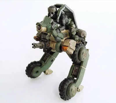 Acid Rain Raptor (Marine/Speeder MK,I)ㅤ – ORITOY – ActionFigureBrasil — ângulo diferente