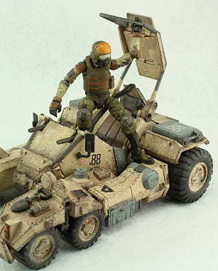 Acid Rain Speeder MK,II 88thㅤ – World Scope – ActionFigureBrasil